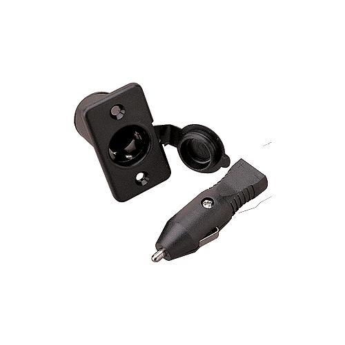 SEADOG 426112-1 NYLON/BRASS POWER SOCKET