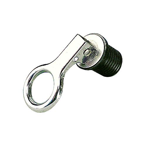 SEADOG 520075-1 PLUG SS DRAIN SNAP HANDLE