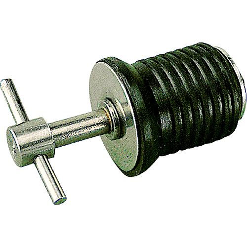 Seadog 520086-1 Stainless Tee Handle Drain Plug, 1-1/4"