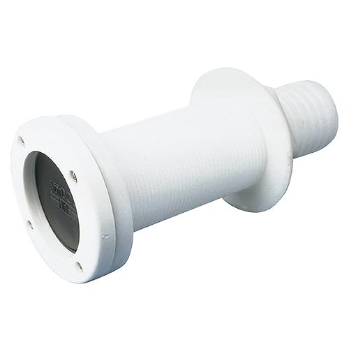 SEADOG 520510-1 ACETAL THRU-HULL AND SCUPPER 1 1/2 IN