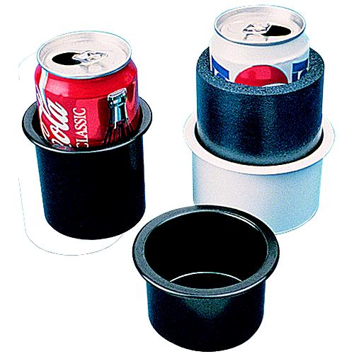 SEADOG 588000 CUP HOLDER, BLACK