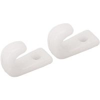 SEADOG 671426 WHT NYLON LASHING HOOK