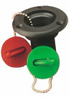 SEADOG 357034-1 WASTE DECK FILL KEYLESS CAP