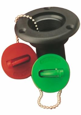 SEADOG 357034-1 WASTE DECK FILL KEYLESS CAP