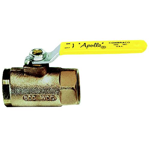 CONBRACO 7010410 BALL VALVE W/ SS LEVER 3/4