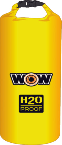 WOW-18-5140Y 12.5 X 28 YELLOW DRY BAG