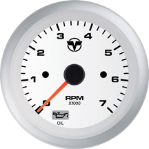 TOHATSU 3VT-72638-0 TACHOMETER KIT WHITE (72670P)