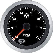 TOHATSU 3ZC-72638-0 TACHOMETER KIT BLK 72667P