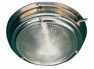 SEA DOG 400200-1 STAINLESS 5" DOME LIGHT