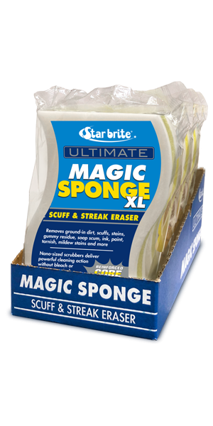 STARBRITE 41008 MAGIC SPONGE XL