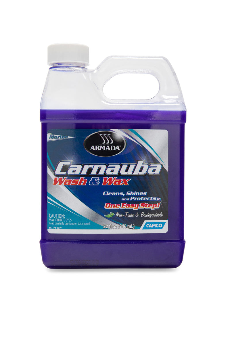 ARMADA 40922 WASH N WAX