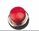 SEADOG 420425-1 WATERPROOF RED CAP FOR PUSH BUTTON SWITCH