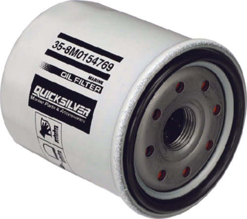 Quicksilver 35-8M0154769 Oil Filter