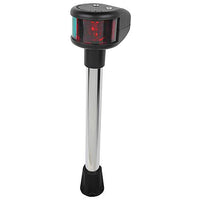SEACHOICE 02051 BI COLOR BOW LITE W/ TASK LITE