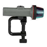 SEACHOICE 06121 PORTABLE BOW LIGHT W/C CLAMP