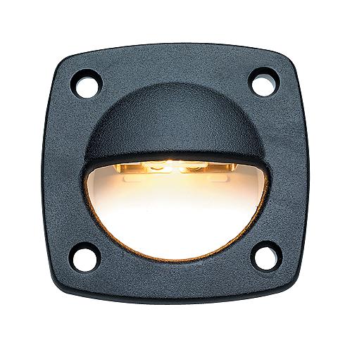 SEACHOICE 08011 12V 3W FIXED UTILITY LIGHT