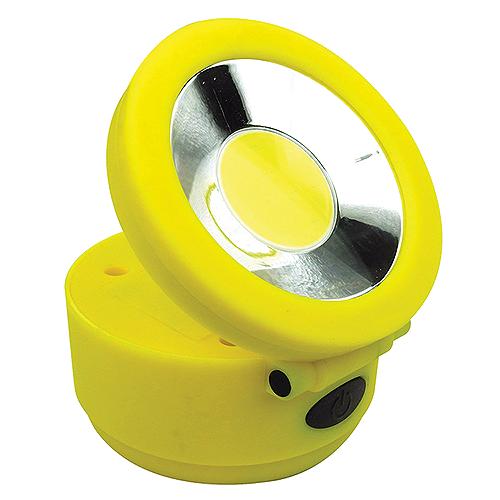 SEACHOICE 08111 LED ROUND WORKLIGHT YELLOW