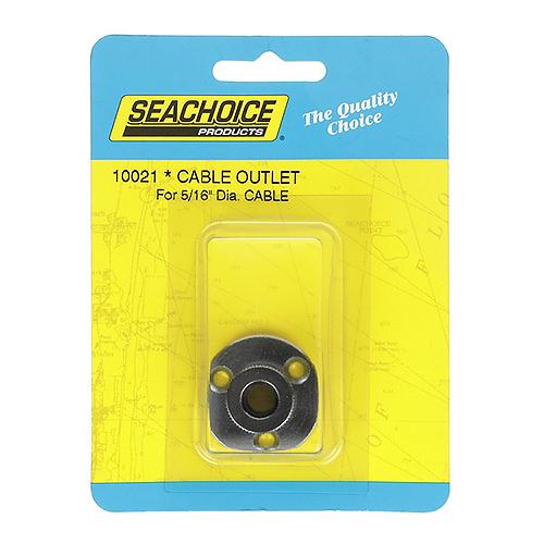SEACHOICE 10021 CABLE OUTLET