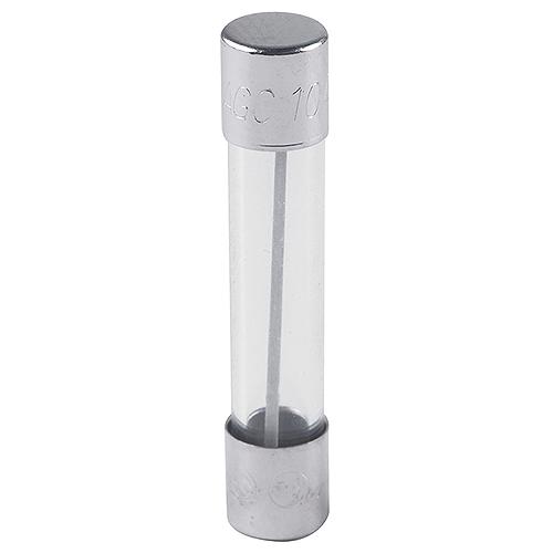 SEACHOICE 11351 10 AMP AGC GLASS FUSES 5PK