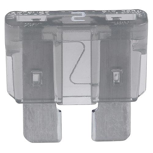 SEACHOICE 11371 2 AMP ATC BLADE FUSES