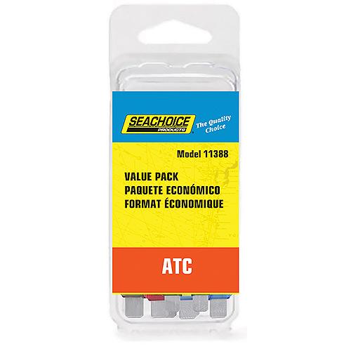 SEACHOICE 11388 ATC FUSE VALUE PK