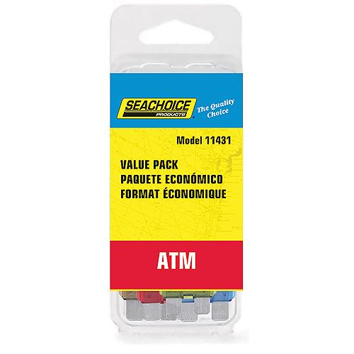 SEACHOICE 11431 ATM FUSE VALUE PK