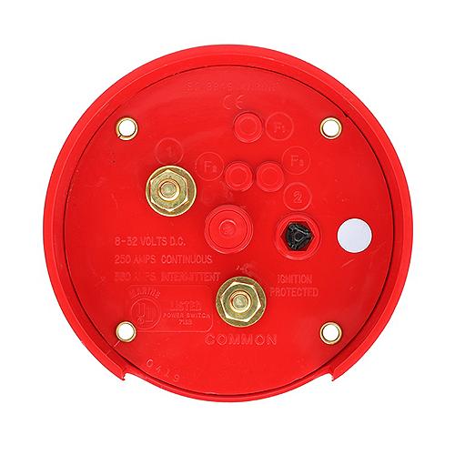 SEACHOICE 11551 BATTERY SWITCH ON/OFF