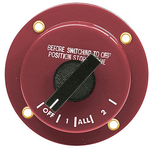 SEACHOICE 11591 BATTERY SWITCH