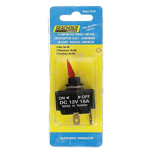 SEACHOICE 12201 ILL TOGGLE SWITCH ON/OFF