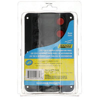 Seachoice 12331 12V LED 6 SWITCH PANEL