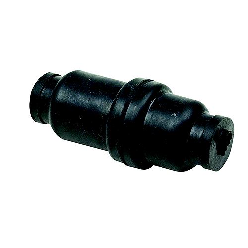 SEACHOICE 13801 MOLDED POLARIZED 2 POLE CONNECTOR