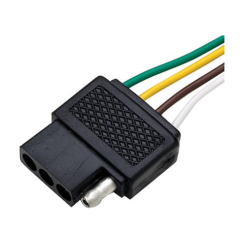 SEACHOICE 13901 CAR SIDE CONN 4 POLE FEMALE