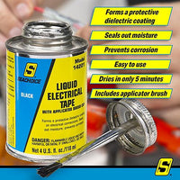 SEACHOICE 14201 LIQUID ELECTRICAL TAPE