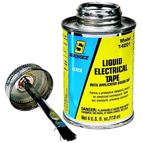 SEACHOICE 14201 LIQUID ELECTRICAL TAPE