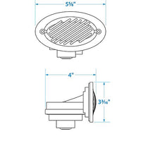 SEACHOICE 14571 HIDDEN HORN