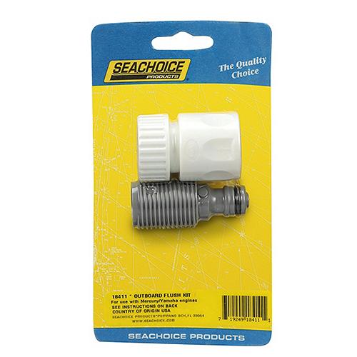 SEACHOICE 18411 OUTBOARD FLUSH KIT MERC