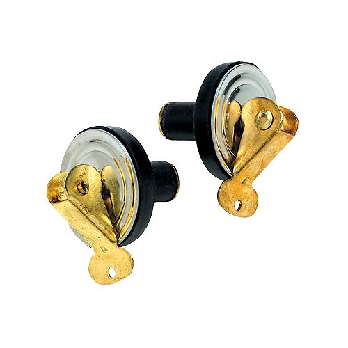 SEACHOICE 18951 5/8IN BAITWELL PLUG 2PK