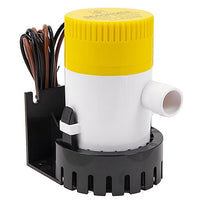 SEACHOICE 19203 450 GPH BILGE PUMP