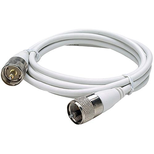 SEACHOICE 19771 Coaxial Antenna Cable 20FT