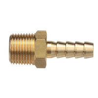SEACHOICE 20801 MALE HOSE BARB 1/4 IN NTP X 1/4 IN HOSE