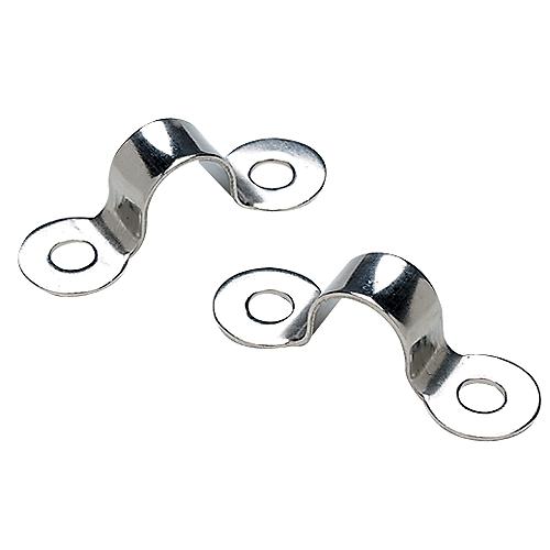 SEACHOICE 28801 SS EYE STRAP (2 PK)