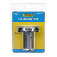 SEACHOICE 32251 SS GAS DECK FILL 1-1/2IN HOSE