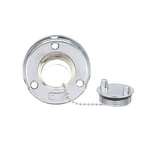 SEACHOICE 32251 SS GAS DECK FILL 1-1/2IN HOSE