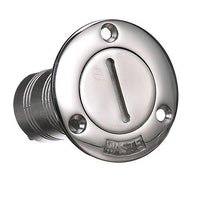 SEACHOICE 32281 WASTE DECK FILL PLATE SS