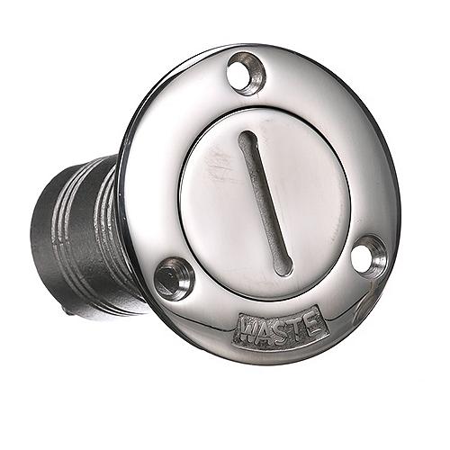SEACHOICE 32281 WASTE DECK FILL PLATE SS