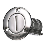 SEACHOICE 32281 WASTE DECK FILL PLATE SS