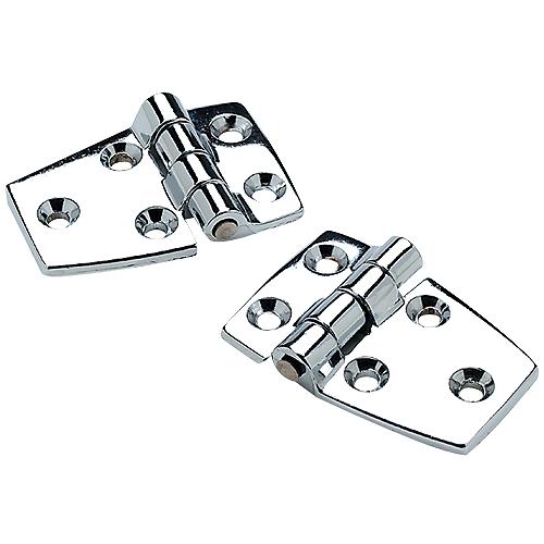 SEACHOICE 34401 SHORTSIDE HINGES 2-1/4 X 1-1/2