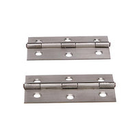 SEACHOICE 34921 BUTT HINGE SS 2 X 3   2PK