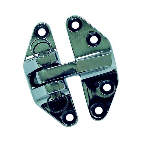 SEACHOICE 35101 HATCH HINGE 2-3/8 X 2-7/8 X 1-1/4