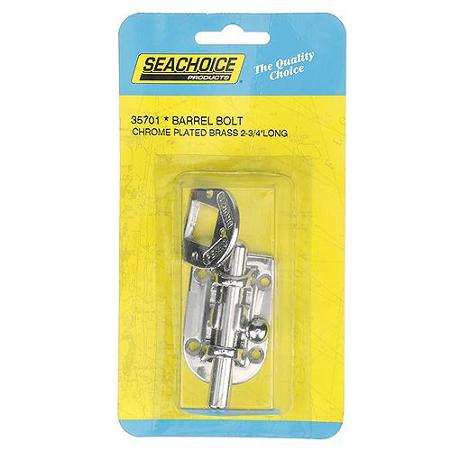 SEACHOICE 35701 BARREL BOLT 2-3/4IN